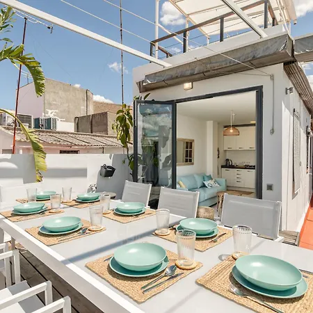 Ohliving Clavijo * Seville