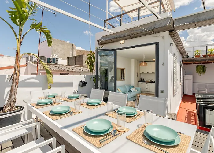 Ohliving Clavijo * Siviglia